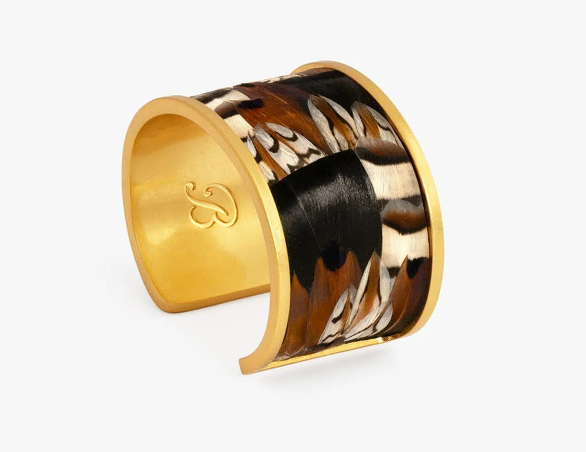 Brackish Anya Wide Cuff