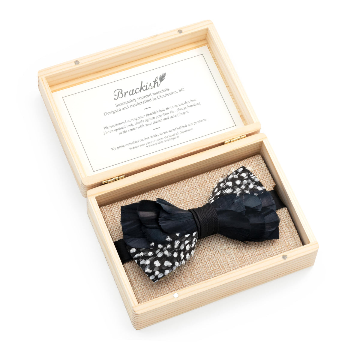Brackish Bisbee Bow Tie