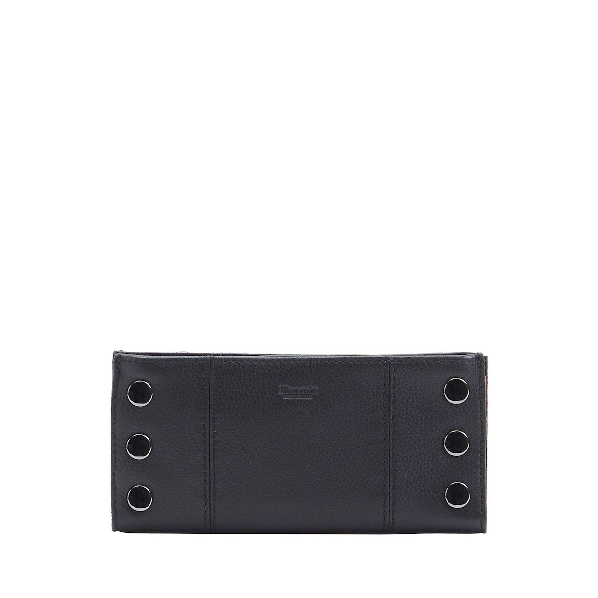 Hammitt 110 North Wallet - Black/Gunmetal