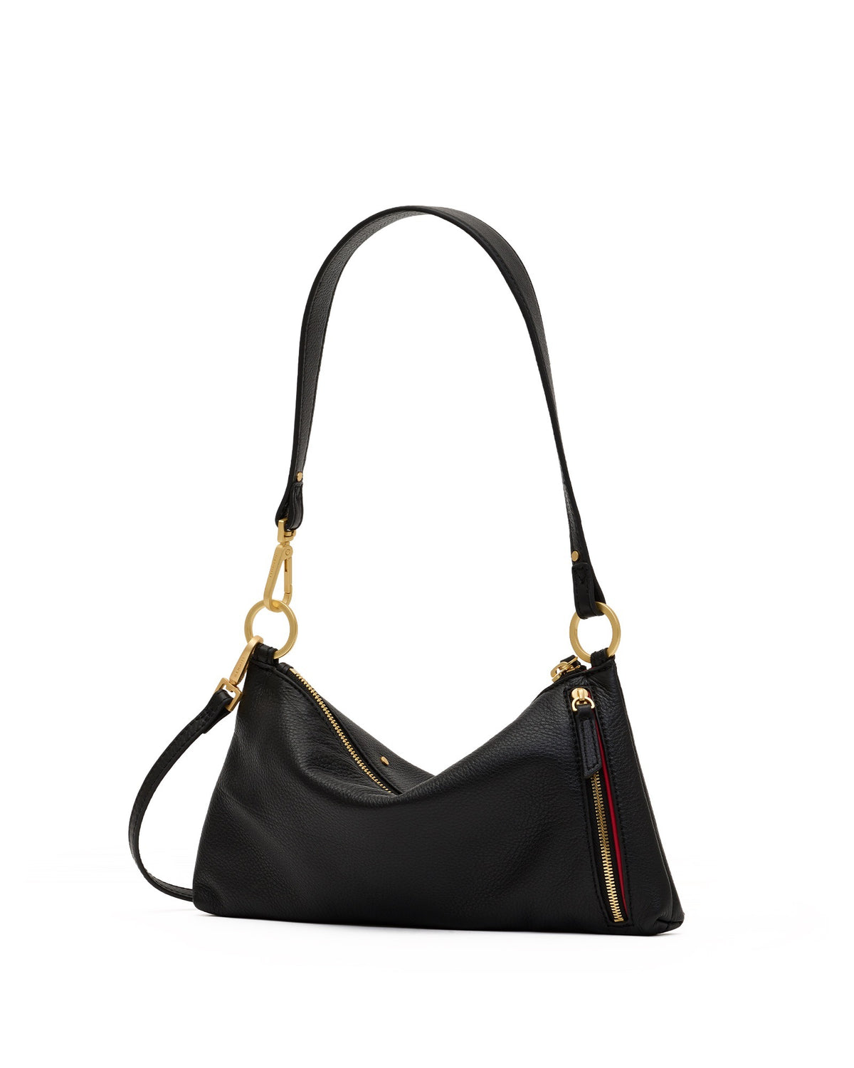 Hammitt Kyle Shoulder Bag - Starlight/Brushed Gold