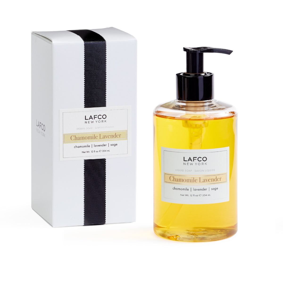 LAFCO Chamomile Lavender Liquid Hand Soap - 12 oz