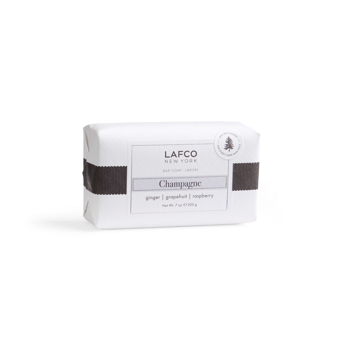LAFCO Champagne Bar Soap - 7 oz
