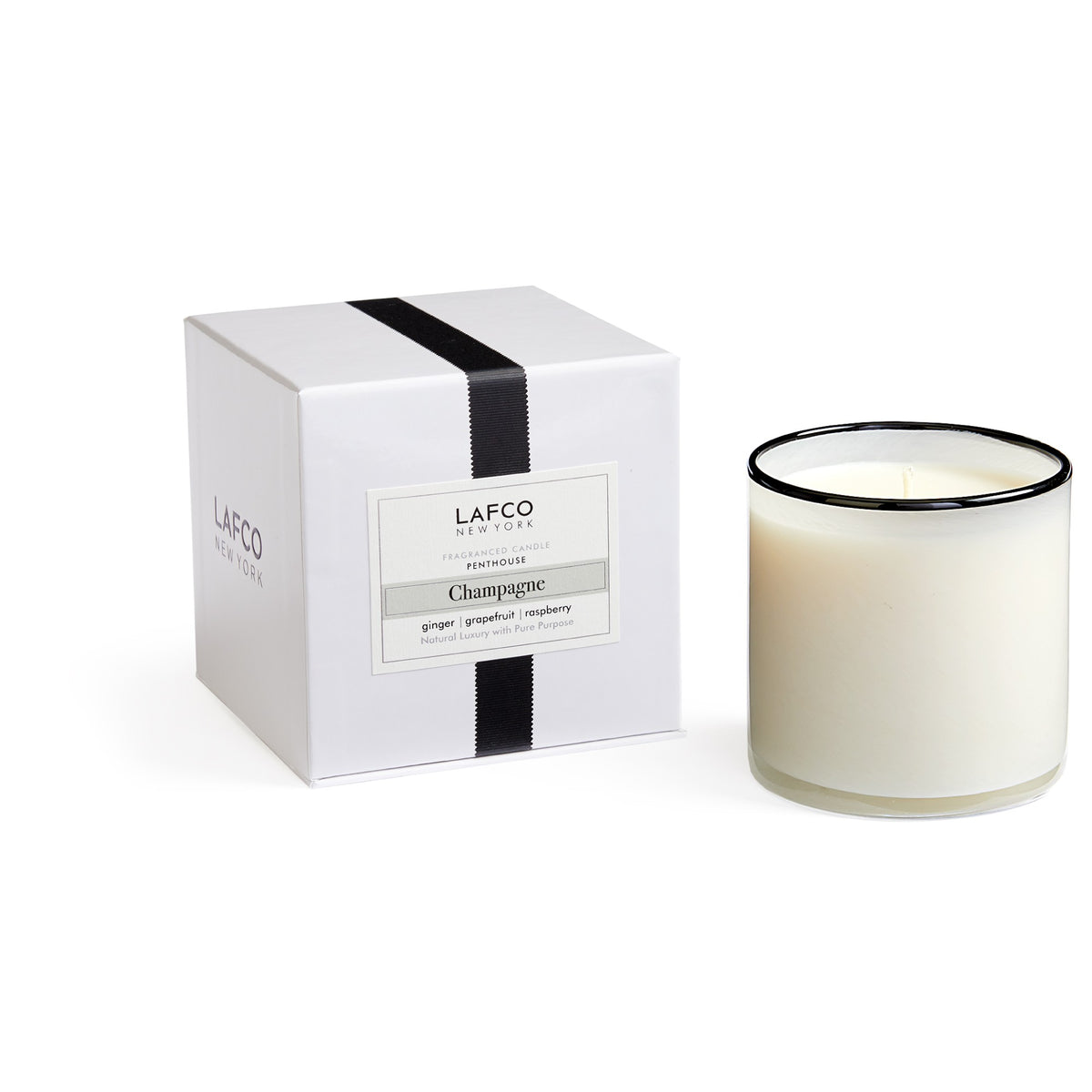 LAFCO Champagne Signature Candle - 15.5 oz