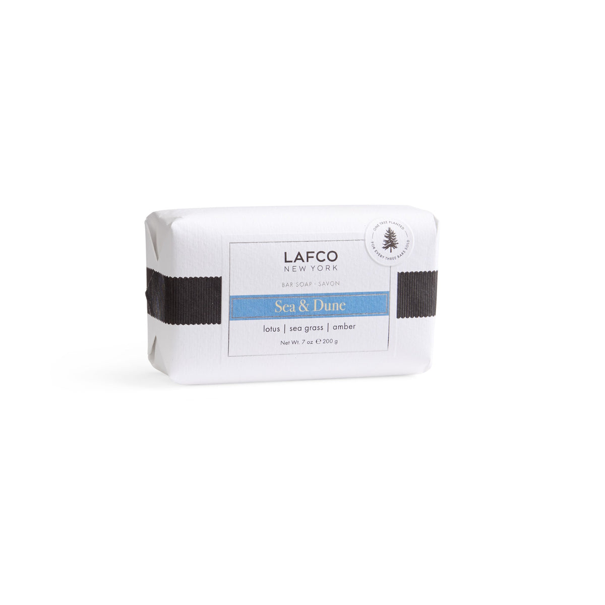LAFCO Sea & Dune Bar Soap - 7 oz