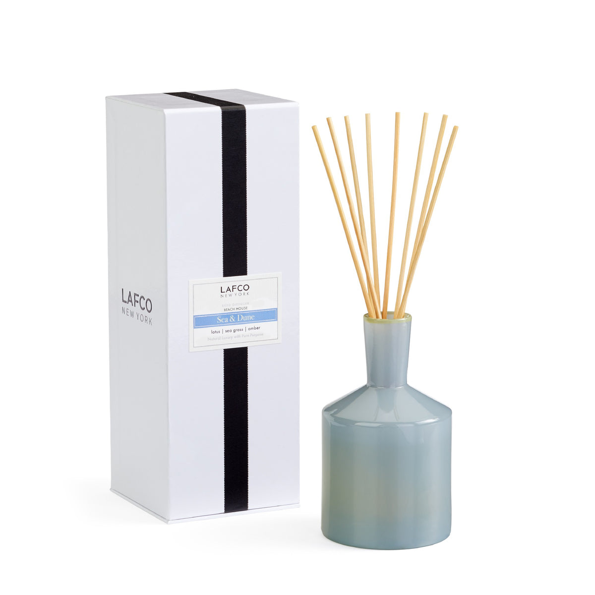 LAFCO Sea & Dune Classic Reed Diffuser - 6 oz