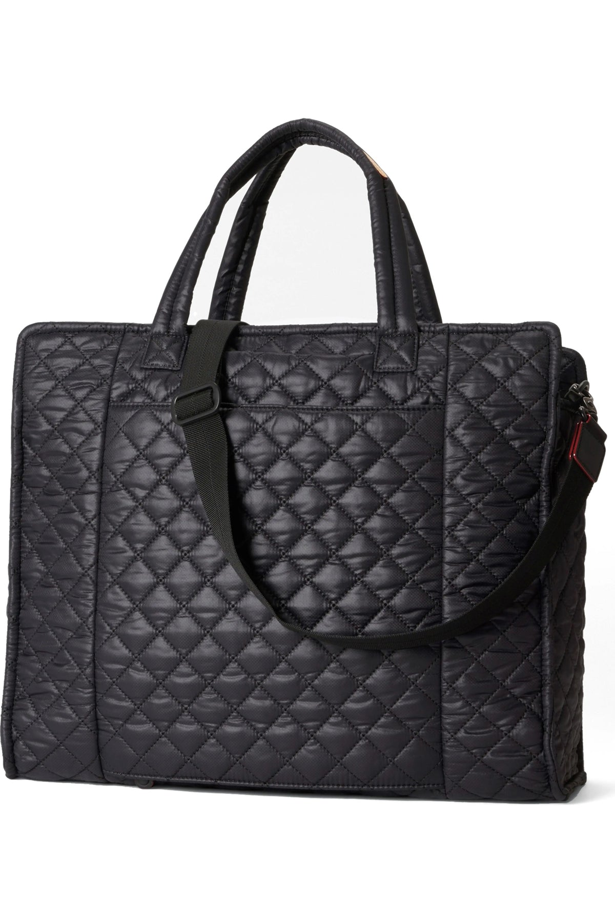 MZ Wallace Large Metro Box Tote II, Black