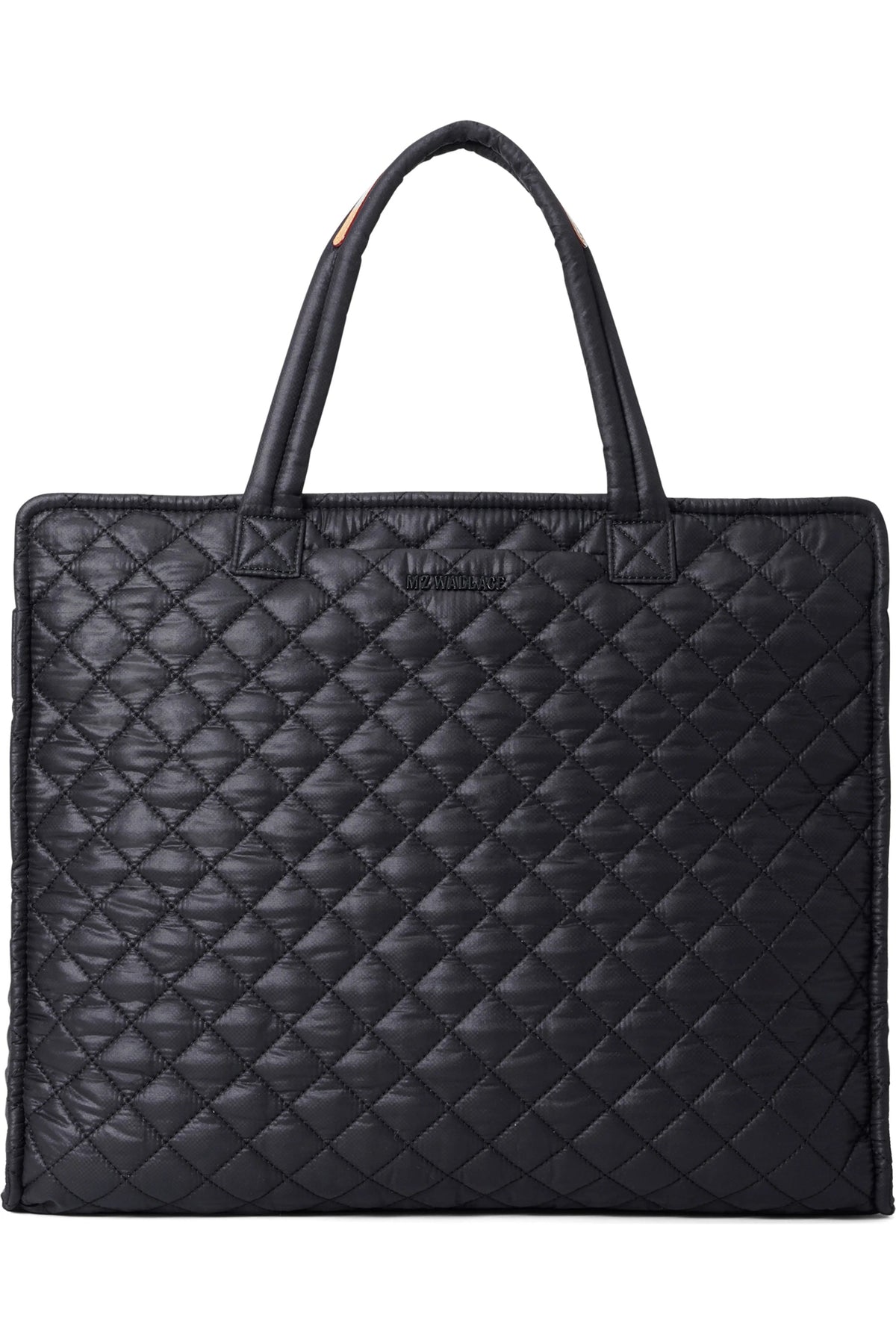 MZ Wallace Large Metro Box Tote II, Black