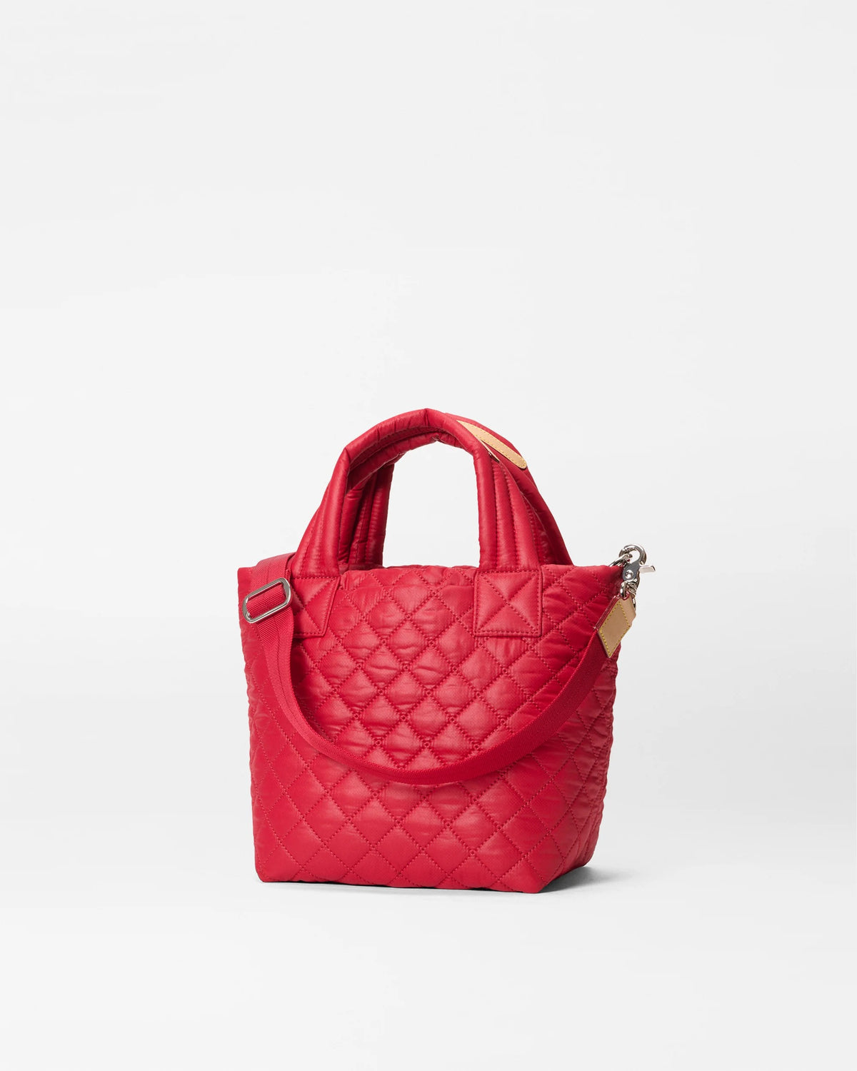 MZ Wallace Mini Metro Tote Deluxe, Apple