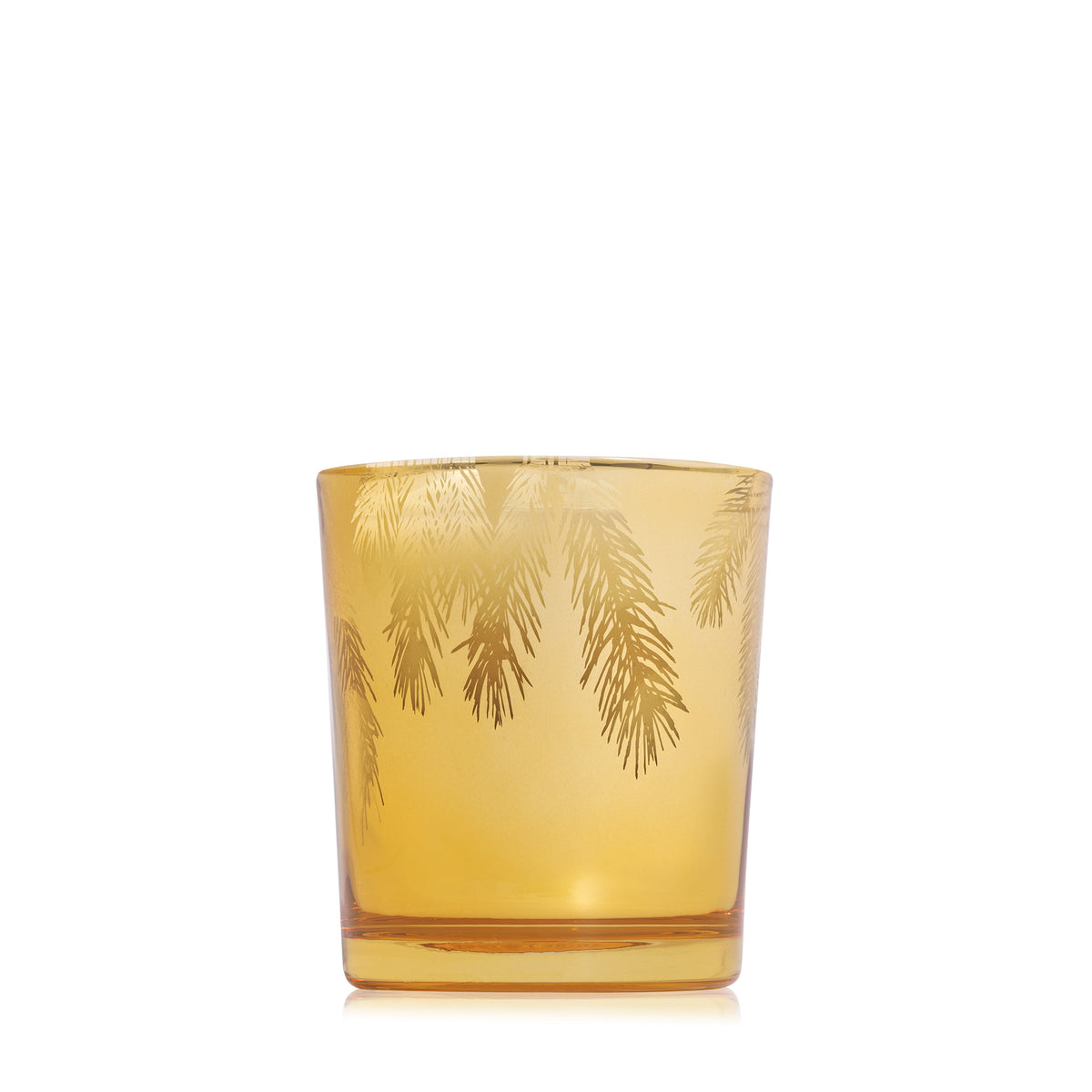 Thymes Frasier Fir Gilded Candle, 13 oz
