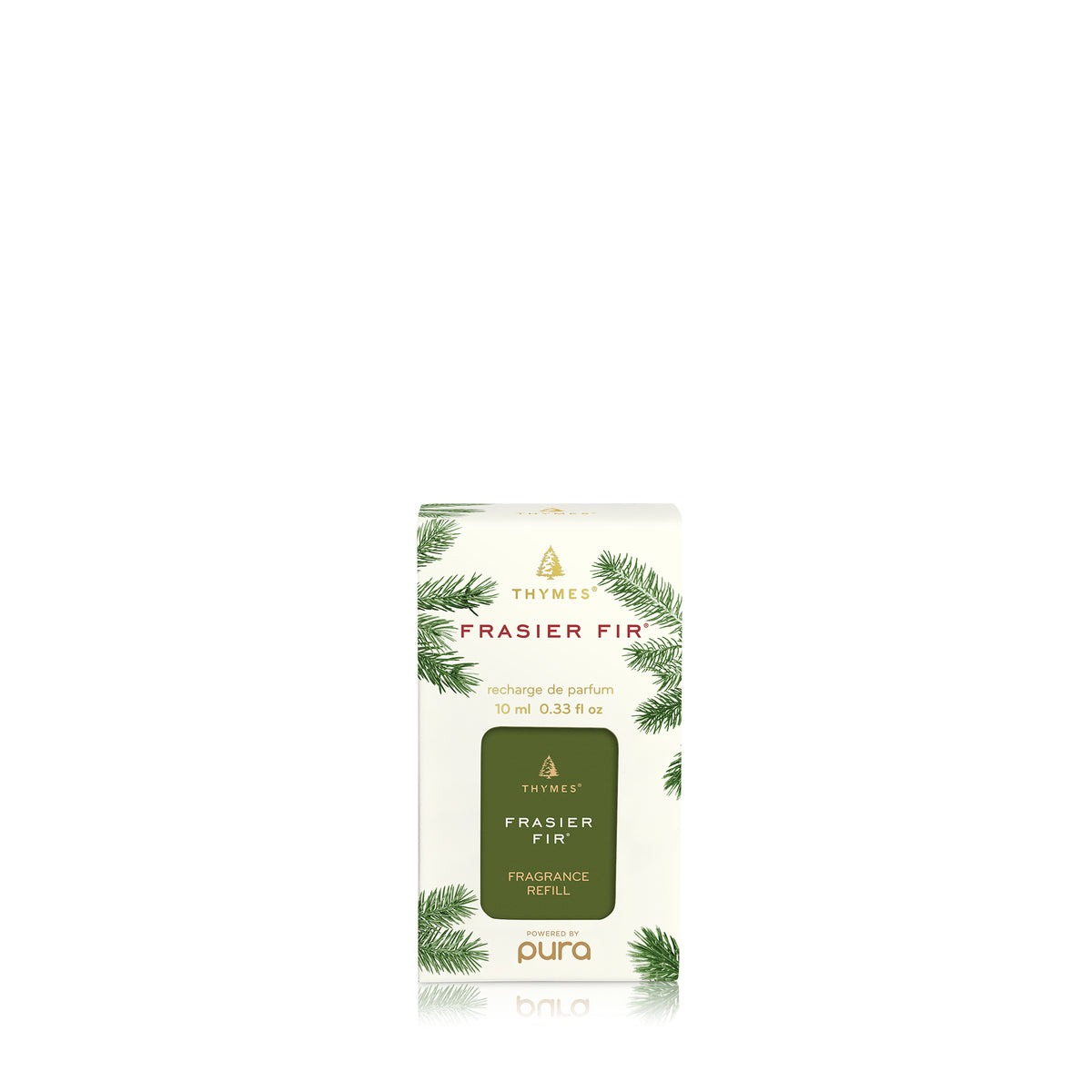 Thymes Frasier Fir Pura Diffuser Refill