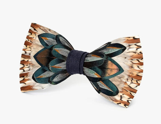 Brackish Amur Bow Tie
