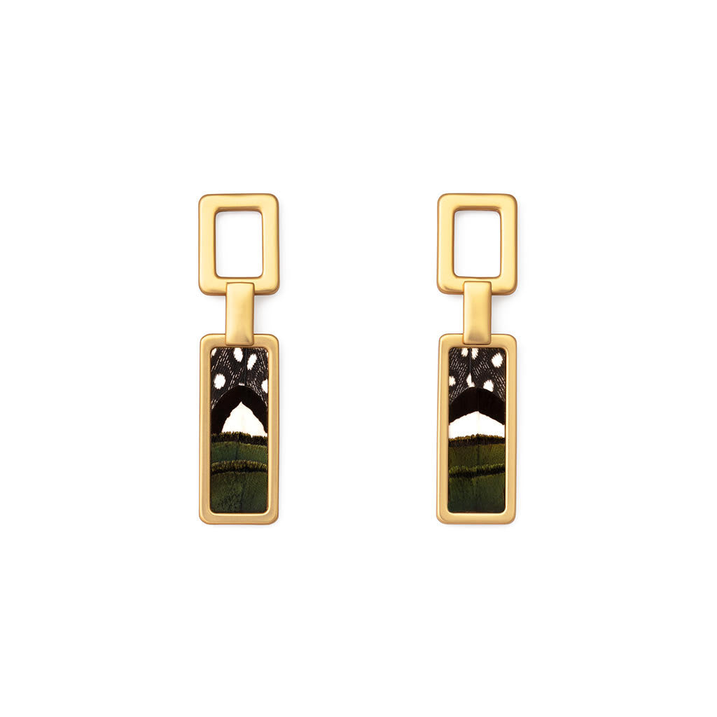 Brackish Anaya Drop Earrings