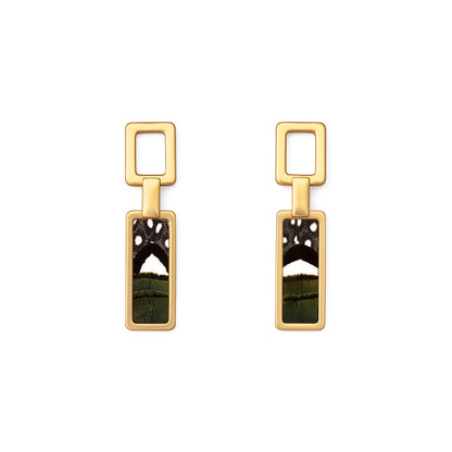 Brackish Anaya Drop Earrings