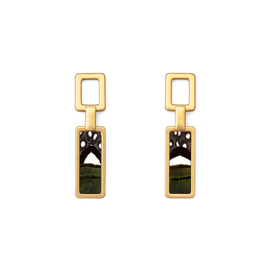 Brackish Anaya Drop Earrings