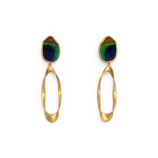 Brackish Kimberly Drop Earrings