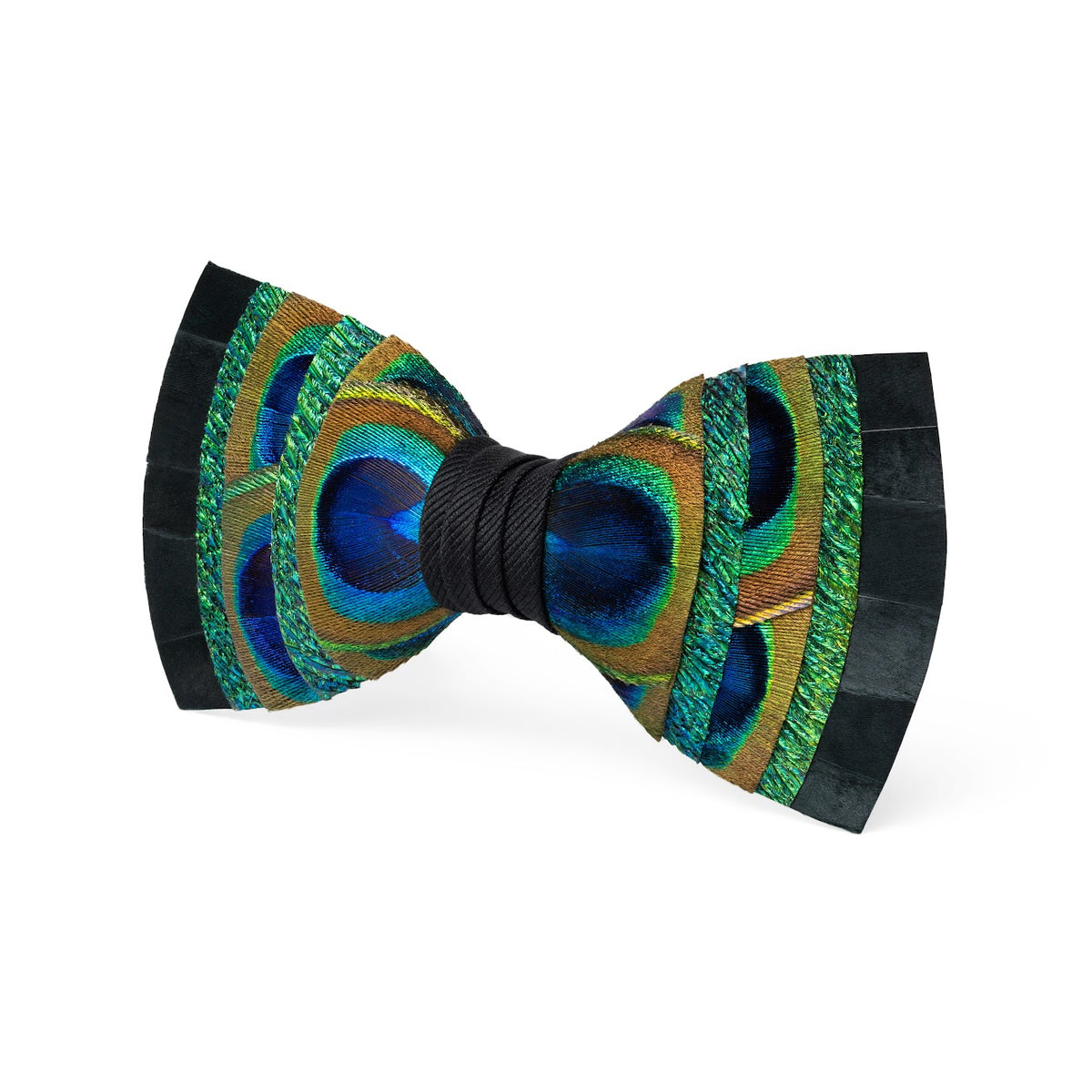 Brackish Piton Bow Tie