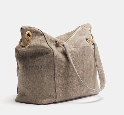 Hammitt Daniel Large - Grey Natural