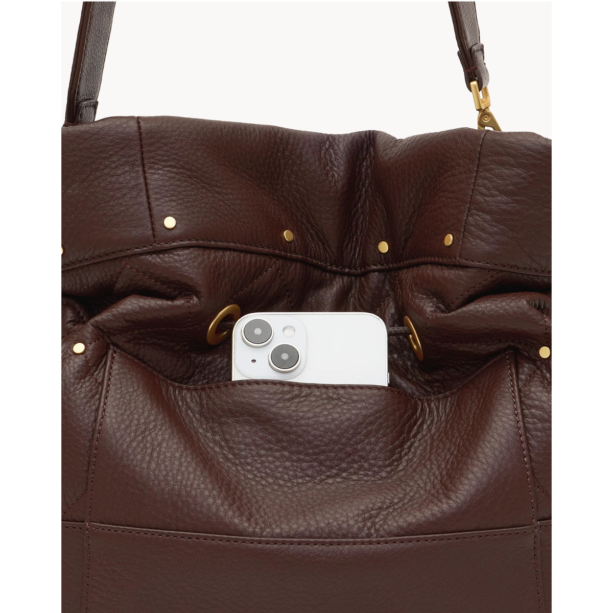 Hammitt Gianna Large back phone pocket