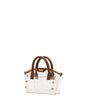 Hammitt Paula Clear - Mahogany Pebble/Brushed Gold