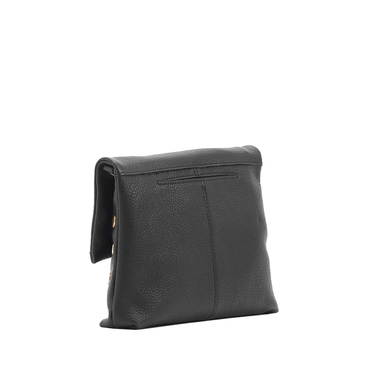 Hammitt VIP Medium - Black/Brushed Gold
