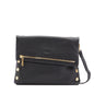Hammitt VIP Medium - Black/Brushed Gold