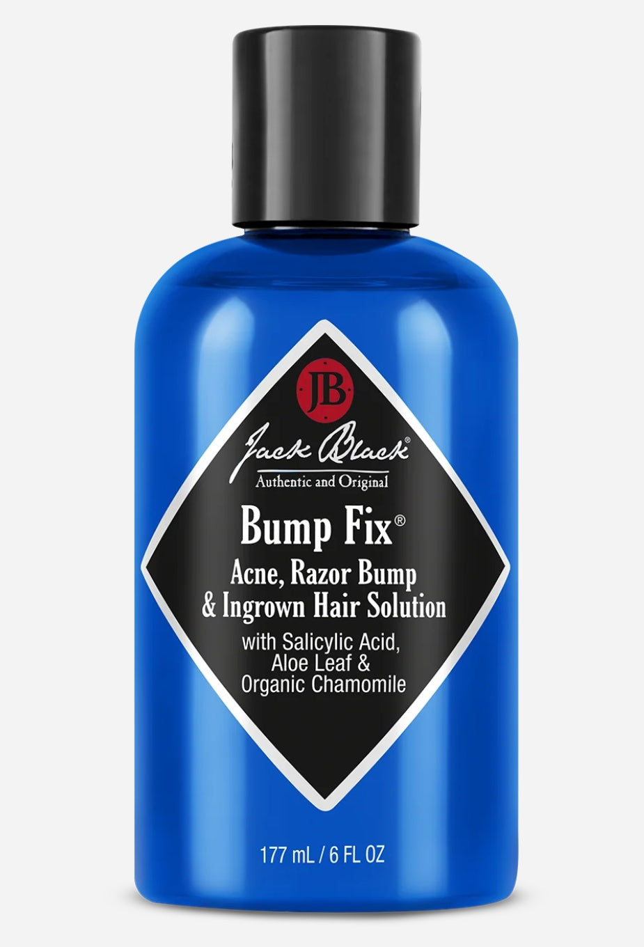 Jack Black Bump Fix Razor Bump & Ingrown Hair Solution 6 oz