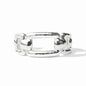 Julie Vos Sahara Cuff - Silver