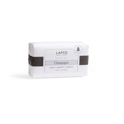 LAFCO Champagne Bar Soap - 7 oz