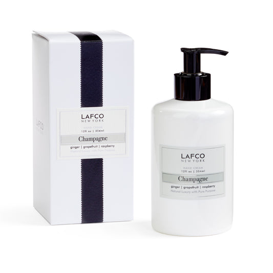 LAFCO Champagne Hand Cream - 12 oz