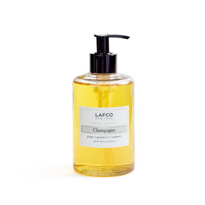 LAFCO Champagne Liquid Hand Soap - 12 oz