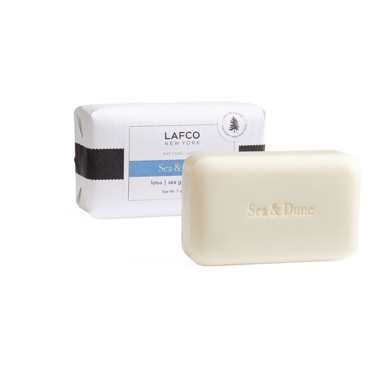 LAFCO Sea & Dune Bar Soap - 7 oz