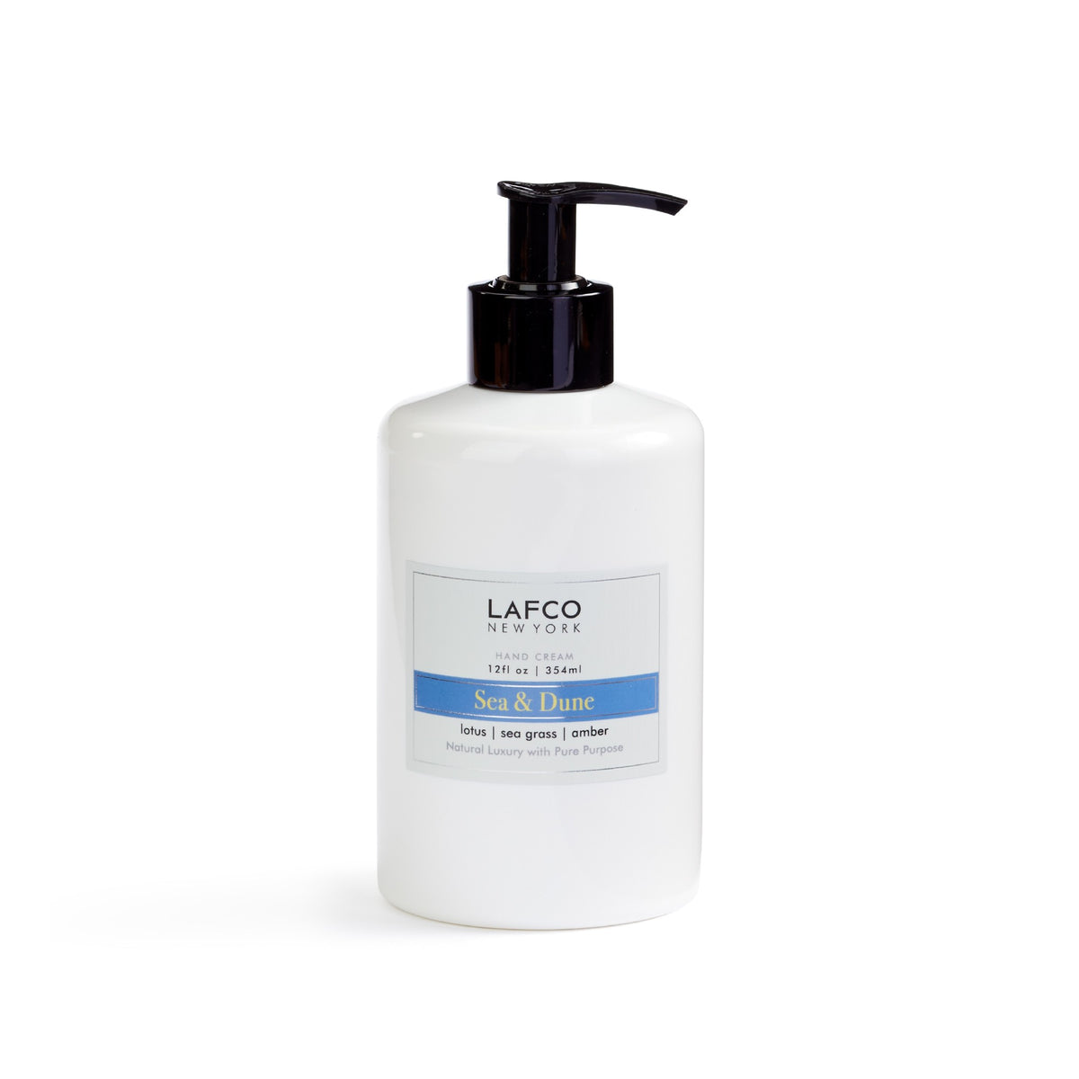 LAFCO Sea & Dune Hand Cream - 12 oz