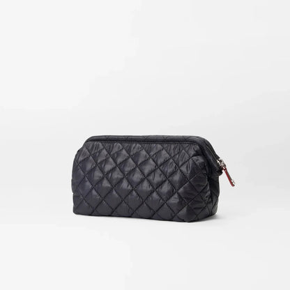 MZ Wallace Crosby Frame Cosmetic, Black
