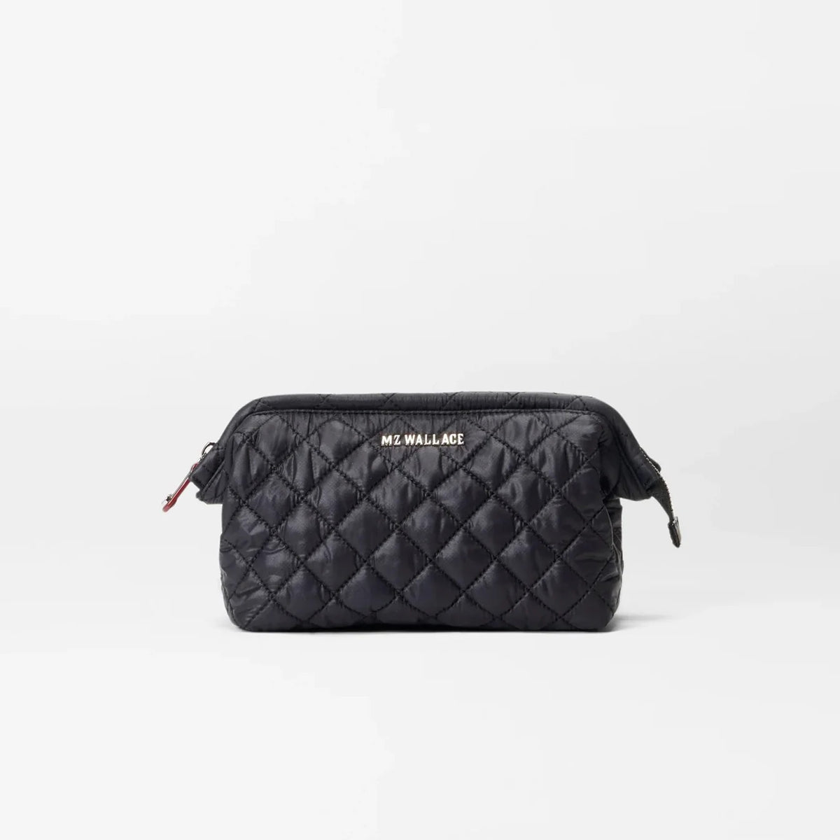 MZ Wallace Crosby Frame Cosmetic, Black