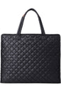 MZ Wallace Large Metro Box Tote II, Black