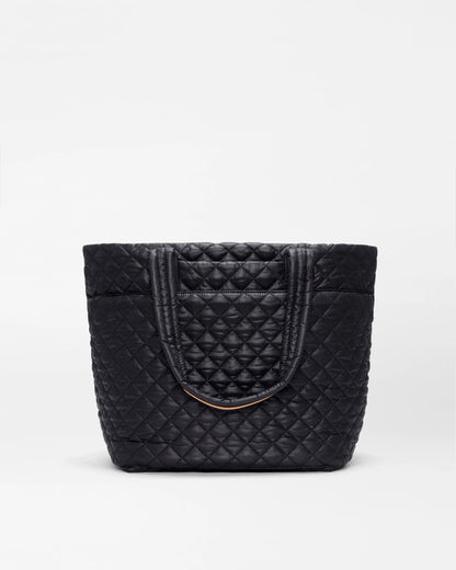MZ Wallace Medium Metro Tote Deluxe II, Black