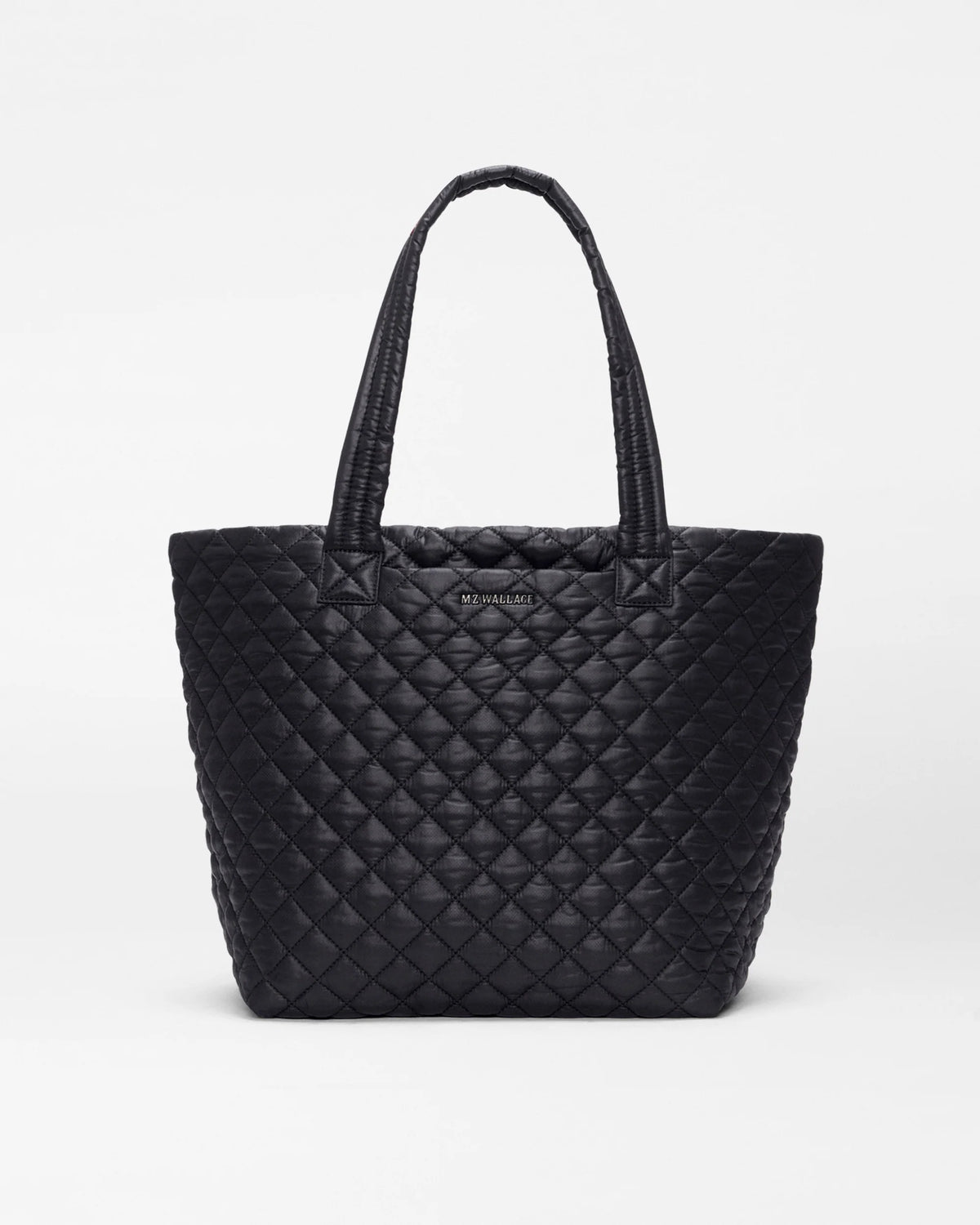 MZ Wallace Medium Metro Tote Deluxe II, Black