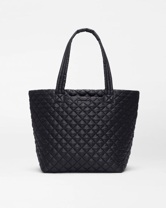 MZ Wallace Medium Metro Tote Deluxe II, Black