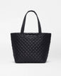 MZ Wallace Medium Metro Tote Deluxe II, Black
