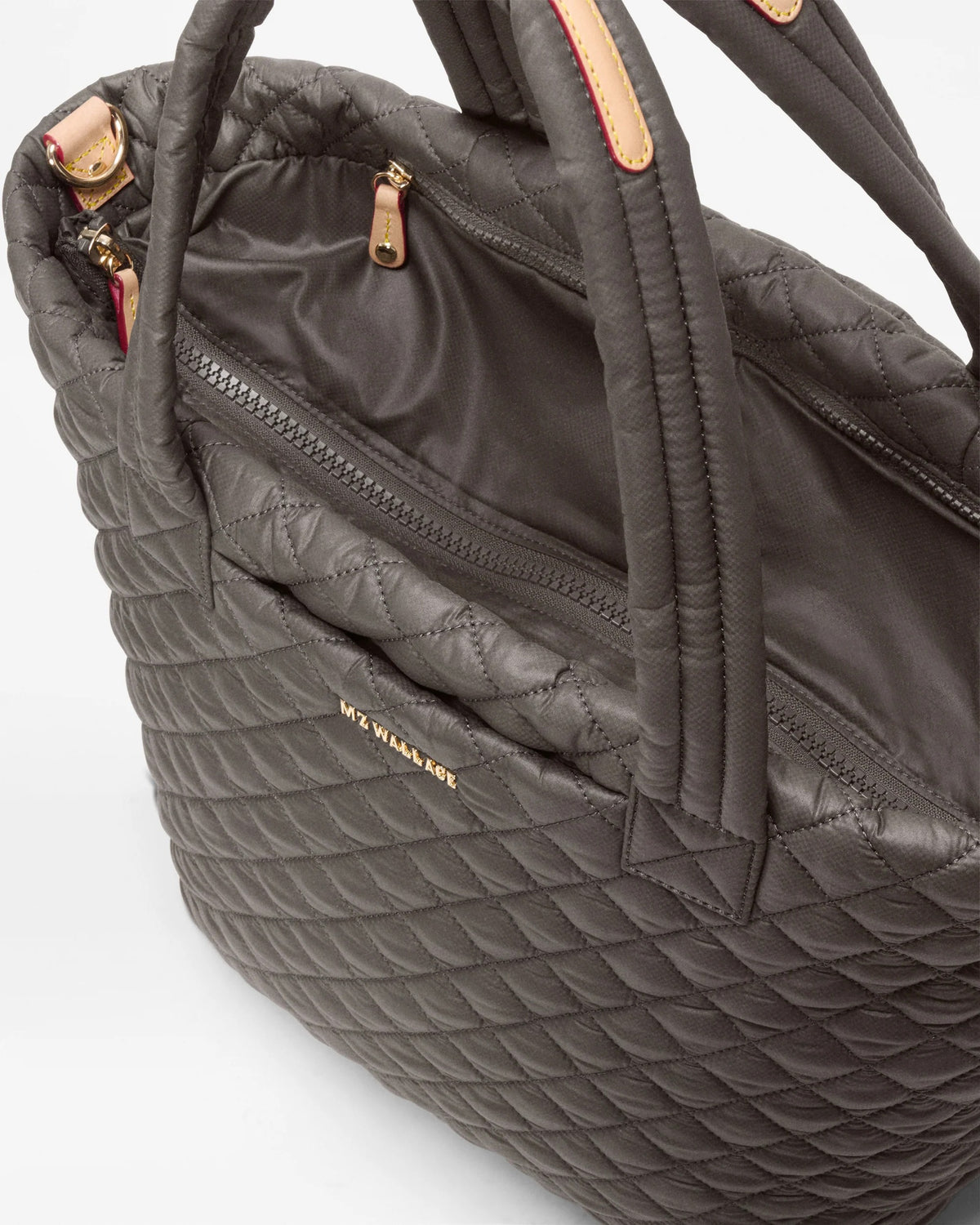 MZ Wallace Medium Metro Tote Deluxe II, Magnet