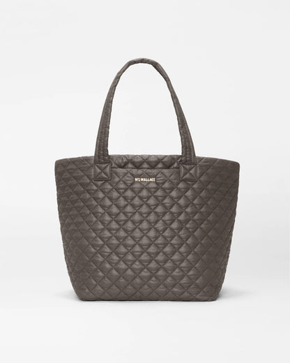 MZ Wallace Medium Metro Tote Deluxe II, Magnet