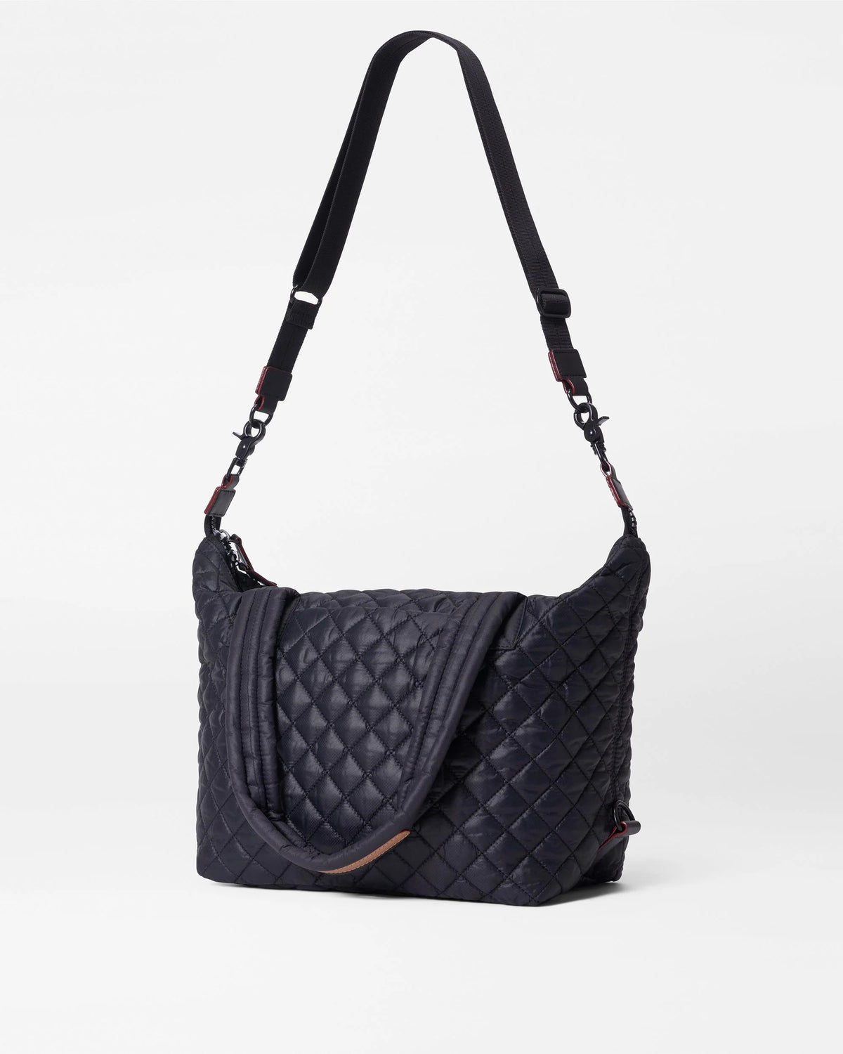 MZ Wallace Medium Sutton Deluxe, Black