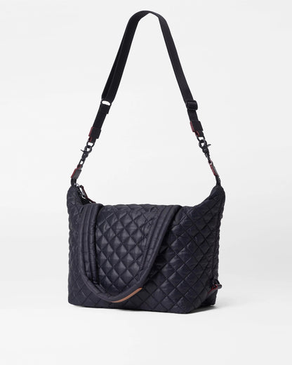 MZ Wallace Medium Sutton Deluxe, Black