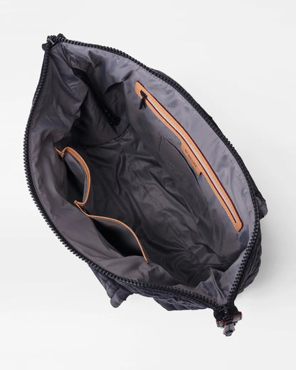 MZ Wallace Medium Sutton Deluxe, Black
