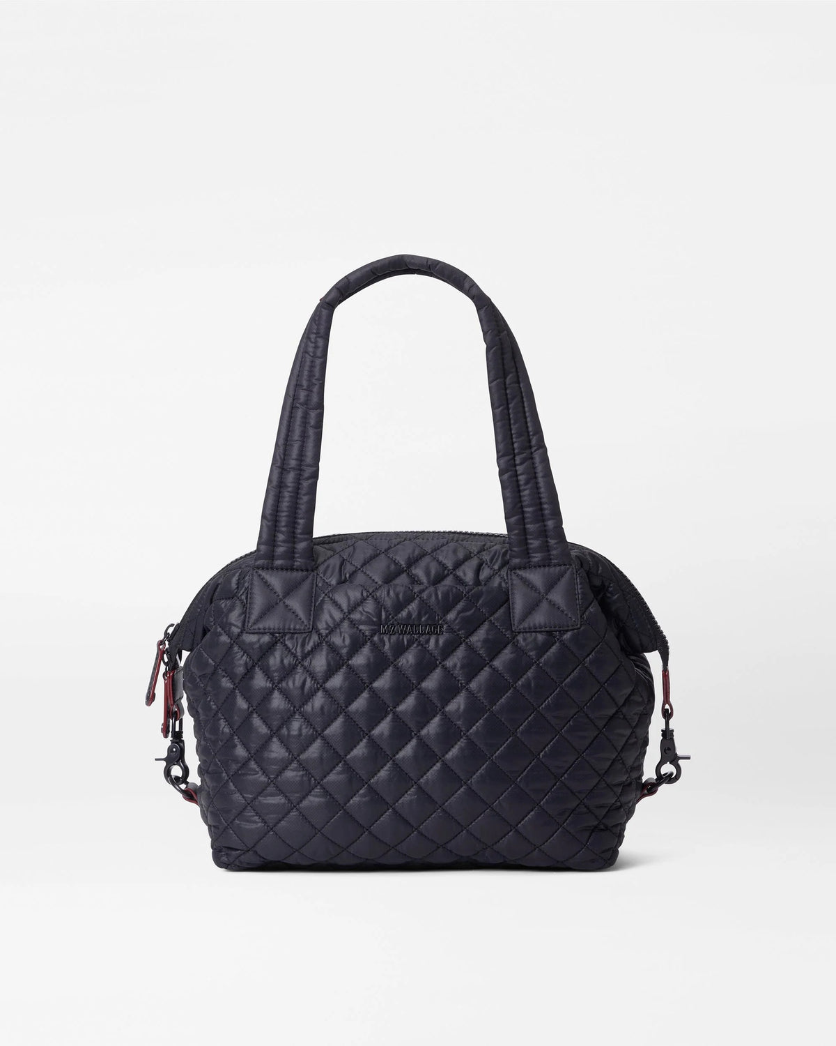 MZ Wallace Medium Sutton Deluxe, Black