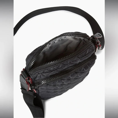 MZ Wallace Metro Crossbody, Black