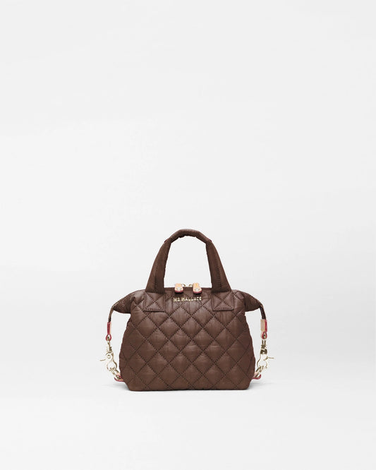 MZ Wallace Micro Sutton, Walnut