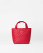 MZ Wallace Mini Metro Tote Deluxe, Apple