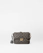 MZ Wallace Small Crosby Lock Crossbody, Magnet