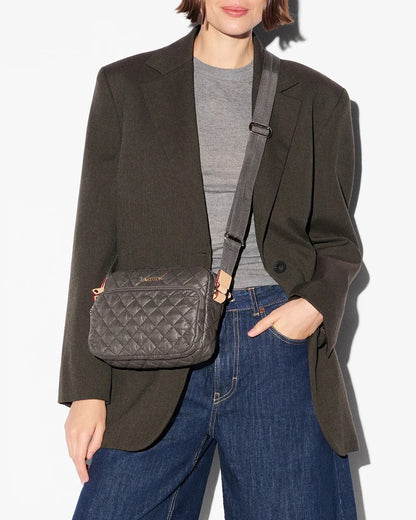 MZ Wallace Small Metro Camera Bag II, Magnet